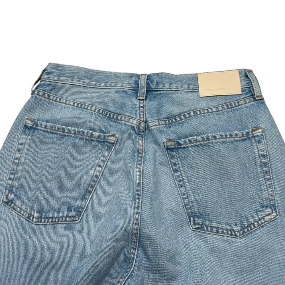 CITIZENS OF HUMANITY Gaucho Vintage Wide Leg Jeans Corrin Women's Size 27